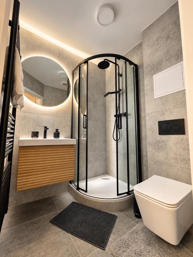 Wnętrze apartamentu LUNA · 2