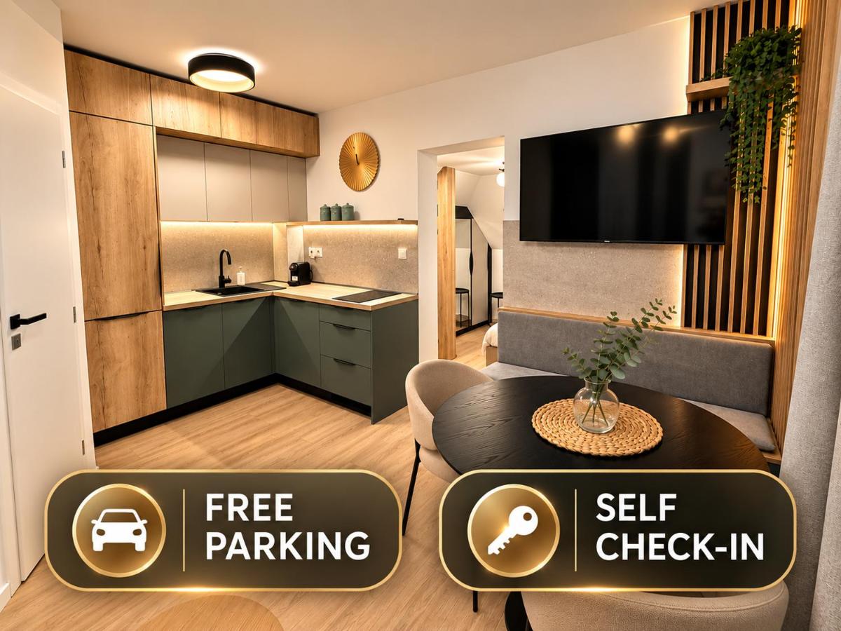 Wnętrze apartamentu LUNA · 4