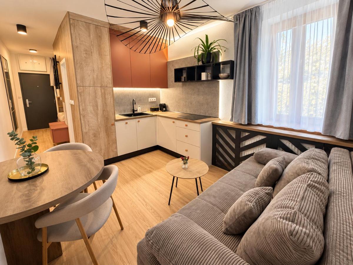 Wnętrze apartamentu SOL · 3